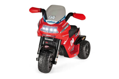 Elektrická trojkolka Ducati Desmosedici