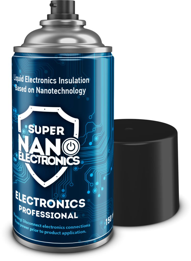 Sprej ochranný NANOPROTECH Electronics Professional 150ml