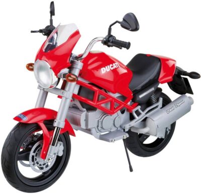 Elektrická motorka Peg Pérego Ducati Monster