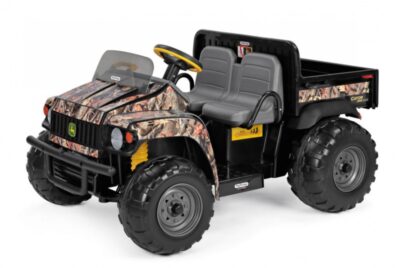Elektrické autíčko John Deere Gator HPX Camo 350W