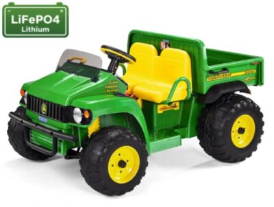 Elektrické autíčko John Deere Gator HPX Lithium 350W